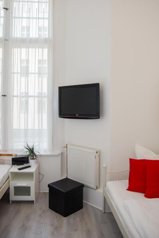 Gaestehaus City Stop Berlin Room photo