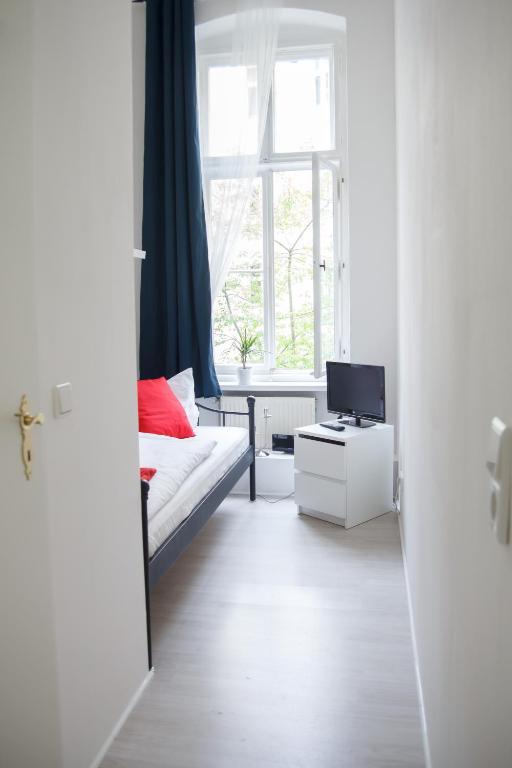 Gaestehaus City Stop Berlin Room photo