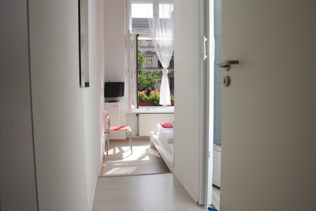 Gaestehaus City Stop Berlin Room photo