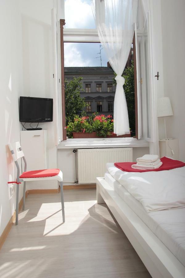 Gaestehaus City Stop Berlin Exterior photo